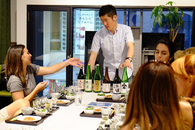 1.5-Hour Kyoto Insider Sake Experience with 7 Tastings & Pairings - Key Highlights You’ll Actually Care About