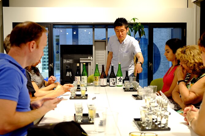 1.5-Hour Kyoto Insider Sake Experience with 7 Tastings & Pairings - Who This Kyoto Sake Workshop Fits Best