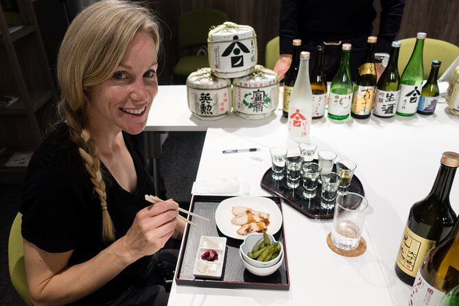 1.5-Hour Kyoto Insider Sake Experience with 7 Tastings & Pairings - Logistics That Matter: Finding the Place Without Stress