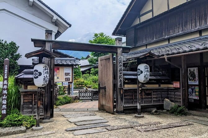 1 Day Historic Obuse and Hokusai Mad Man of Art Tour in Japan - Key highlights