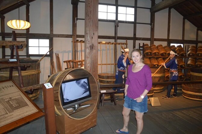 1-Day Kobe Highlights Tour including Sake Tasting - Key highlights worth planning for