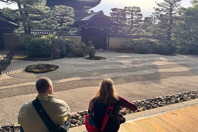 1 Day Kyoto Tour with a Local Guide - Muslim-friendly Kyoto in a tight 7-hour plan