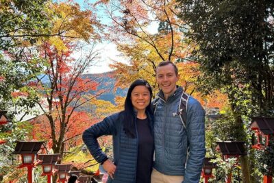 1 Day Kyoto Tour with a Local Guide