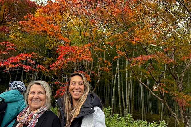 1 Day Kyoto Tour with a Local Guide - Nishiki Market shopping walk for Kyoto snacks and craft browsing