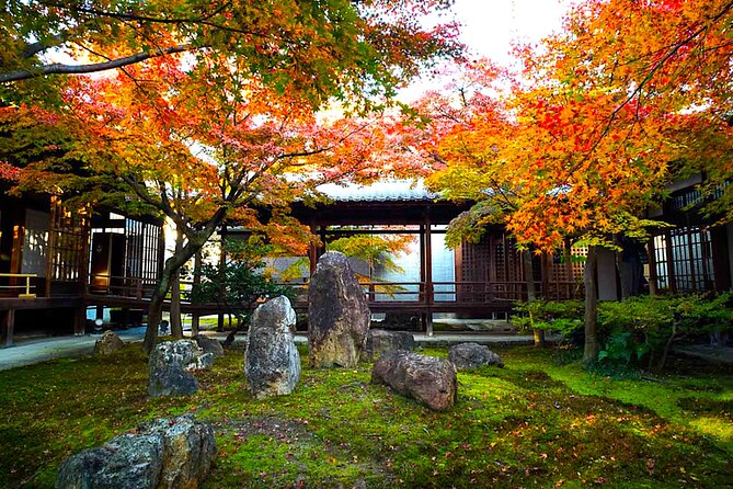 1 Day Kyoto Tour with a Local Guide - Fushimi Inari-taisha: thousands of shrines and a maze-like walk