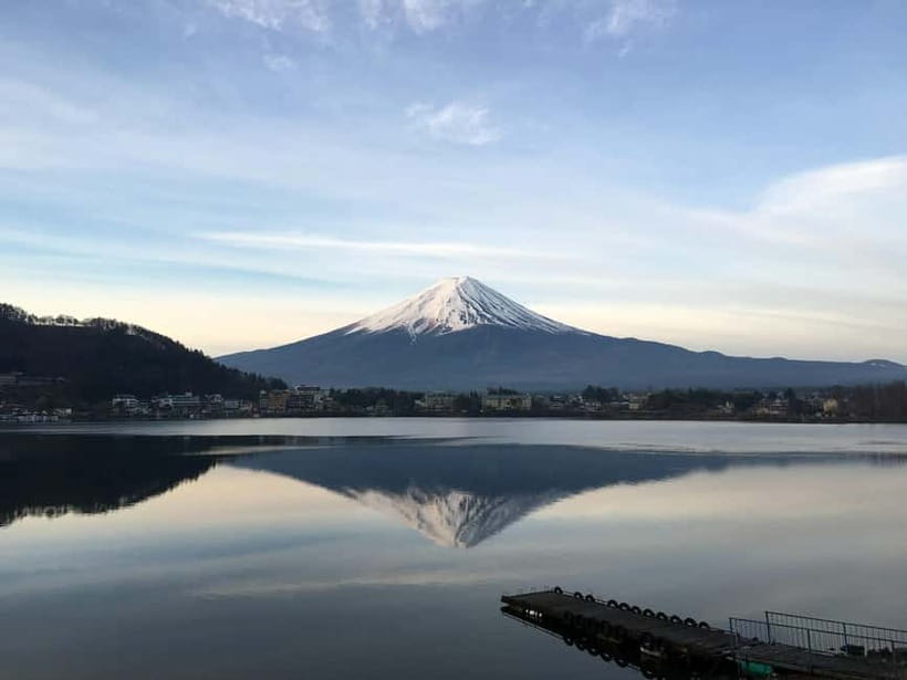1-Day Mt Fuji and Hakone Sightseeing trip from Tokyo - Owakudani Valley steam and Hakone Shrine: variety that keeps the day interesting