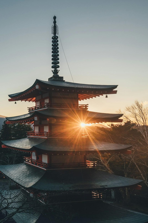 1-Day Mt Fuji and Hakone Sightseeing trip from Tokyo - Price and what you should budget for (including the 5th Station fee)