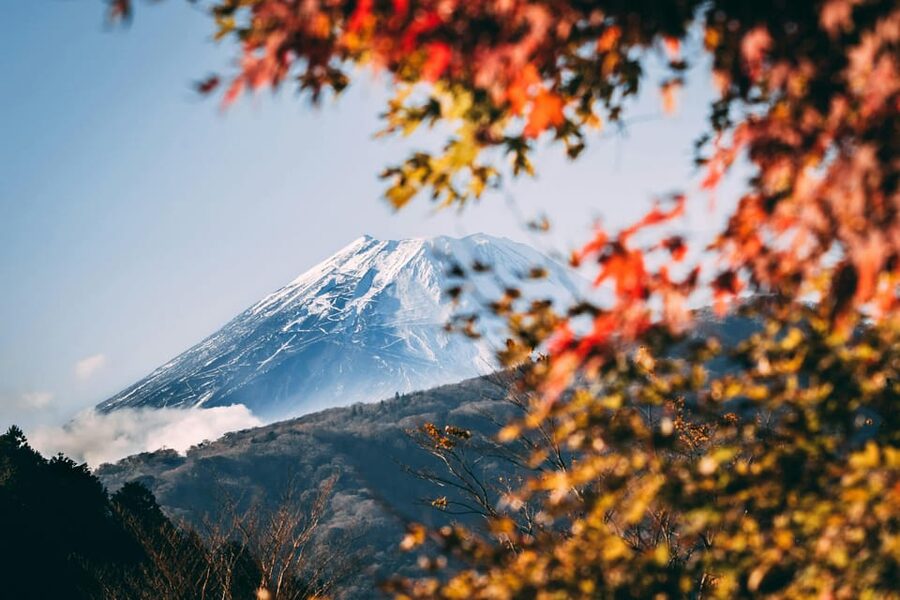 1-Day Mt Fuji and Hakone Sightseeing trip from Tokyo - Lake Kawaguchi: your best shot at Fuji, with boat cruise time