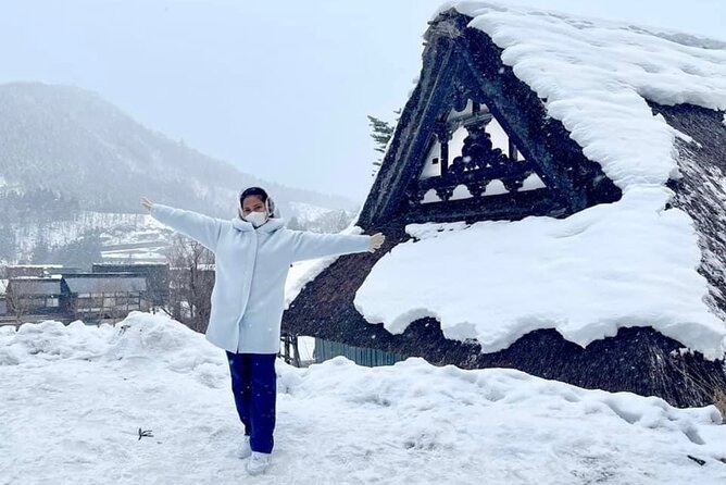 1 Day Private Charter Tour to Shirakawa-go & Takayama - Ride comfort, English driver, and what to expect day-of