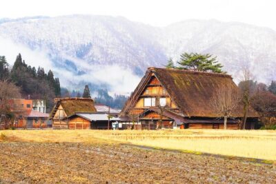 1 Day Private Charter Tour to Shirakawa-go & Takayama