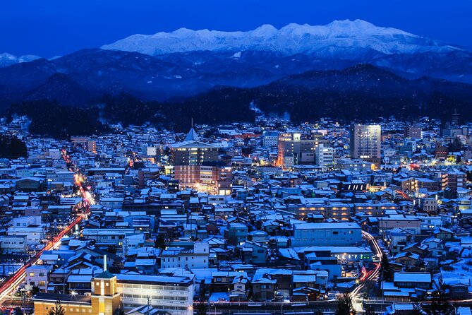 1 Day Private Charter Tour to Shirakawa-go & Takayama - Hida Folk Village (Hida no Sato): open-air Japan you can walk through