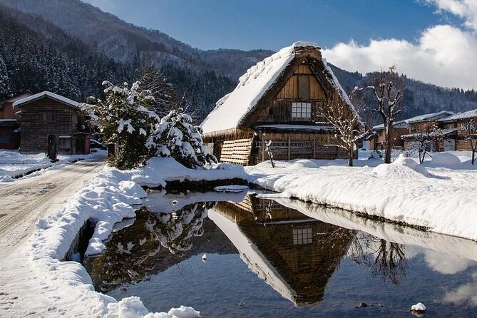 1 Day Private Charter Tour to Shirakawa-go & Takayama - Takayama Jinya and Kamisannomachi: history that’s close enough to touch
