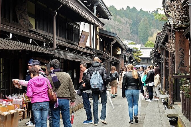 1 Day Private Charter Tour to Shirakawa-go & Takayama - Betsuin Shorenji Temple: a calm finish near JR Takayama Station