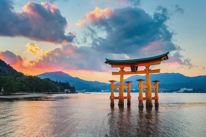 1-Day Private Sightseeing Tour in Hiroshima and Miyajima Island - Key highlights