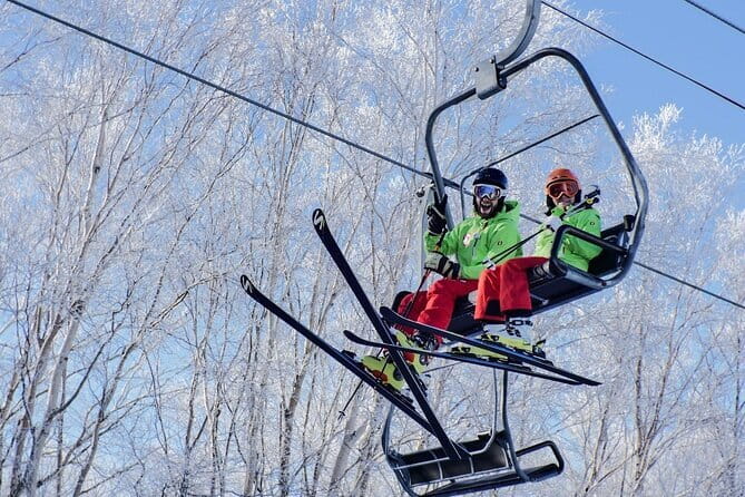 1-Day Ski Tour Package from Nagano Station - Key things to know before you go