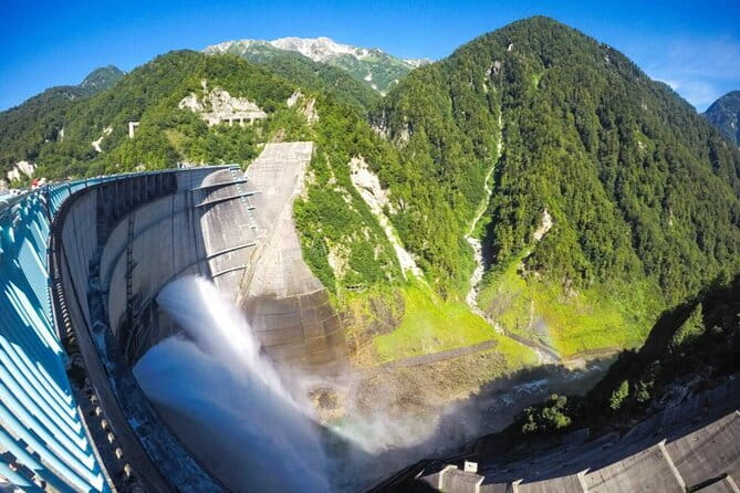 1-Day Tateyama-Kurobe Tour: Walking on the 'Roof of Japan' - The day plan from Nagano: how the ascent and guided walk work