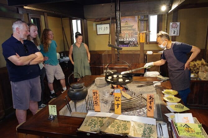 1-Day Tateyama-Kurobe Tour: Walking on the 'Roof of Japan' - Small group size: up to 14, plus the pace you want
