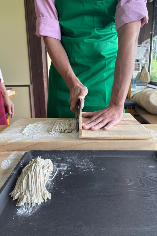 1-Day Togakushi: Soba making, Ninja Town and Hidden Shrines - Ninja Trick Mansion: a real activity, not just a theme