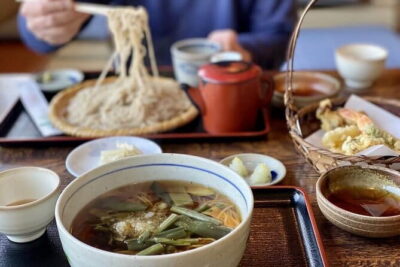 1-Day Togakushi Tour: Soba making, Ninja Town, and Hidden Shrines