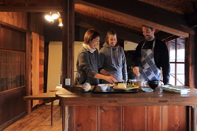 1-Day Togakushi Tour: Soba making, Ninja Town, and Hidden Shrines - Solve the Ninja Trick House maze at Togakushi Ninja Museum