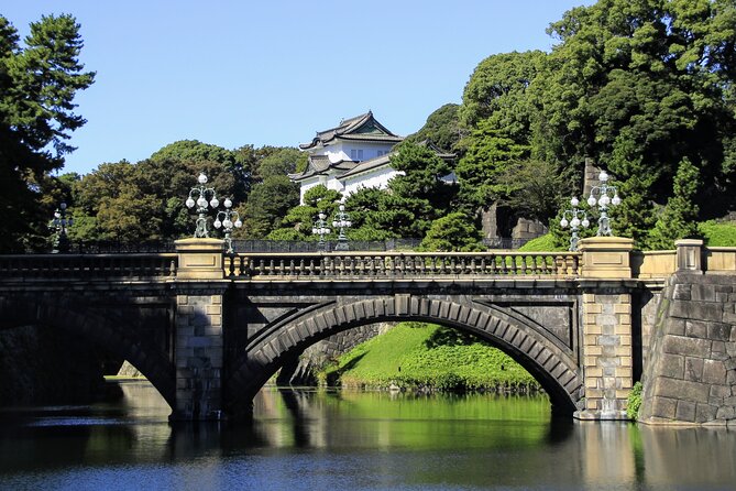 1-Day Tokyo Bus Tour - Meiji Jingu Shrine and the Imperial Palace gardens, classic Tokyo calm