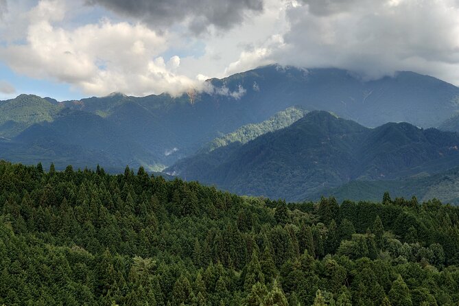 1-Day Tour from Matsumoto: Walk the Nakasendo Trail - Key Highlights You Should Know