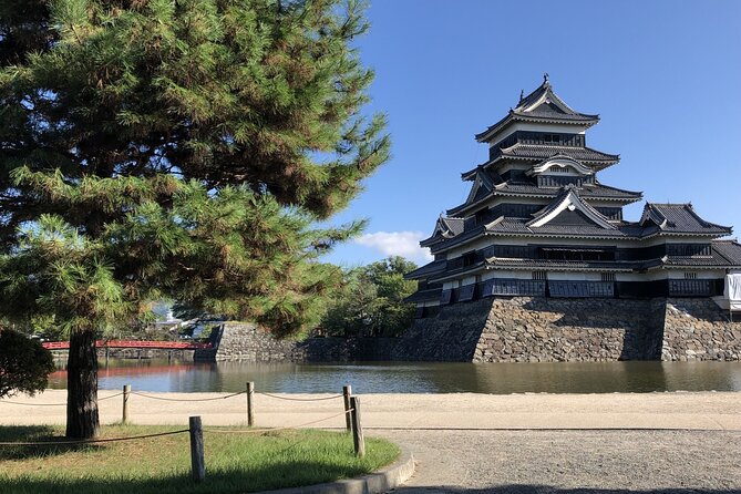1-Day Tour from Nagano and Matsumoto Kamikochi & Matsumoto Castle - Kamikochi in Chubu Sangaku: guided walk first, then about three hours your way