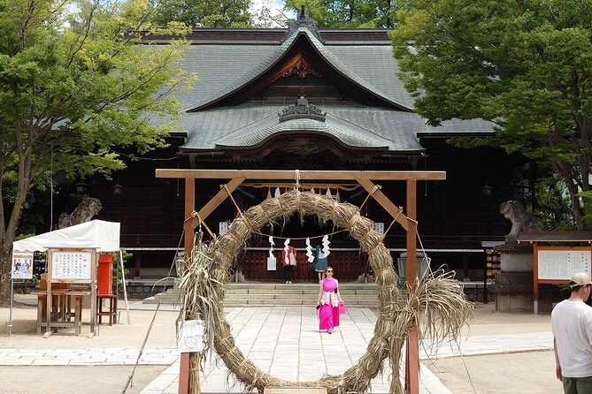 1 Day Tour From Nagano to Matsumoto Castle and Narai-Juku - Price and value: what you pay for (and what you don’t)