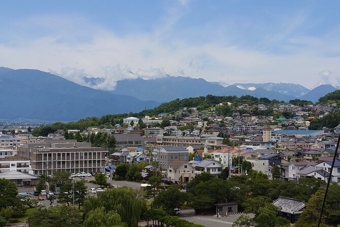 1 Day Tour From Nagano to Matsumoto Castle and Narai-Juku - Who should book this tour, and who should skip it