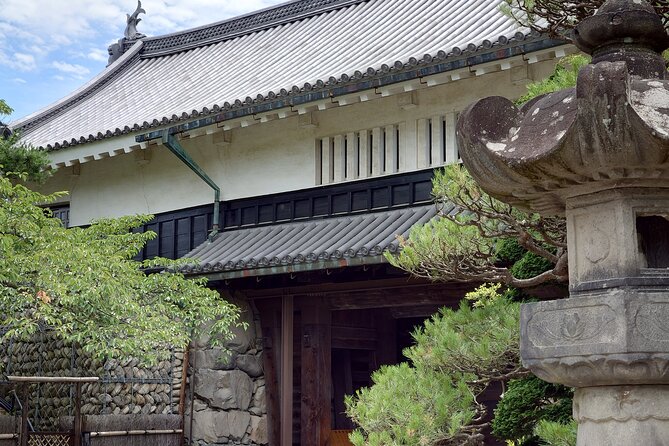 1 Day Tour From Nagano to Matsumoto Castle and Narai-Juku - Entering Matsumoto Castle: an insider look at one of Japan’s original 12