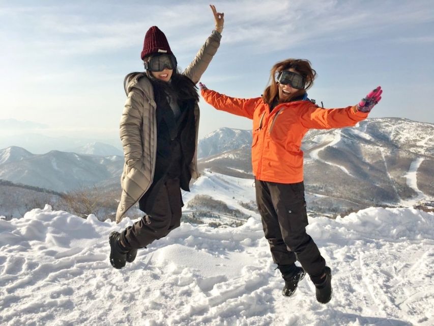 1 Day Tour: Snow Monkeys & Snow Fun in Shiga Kogen - Why Shiga Kogen and Jigokudani fit together