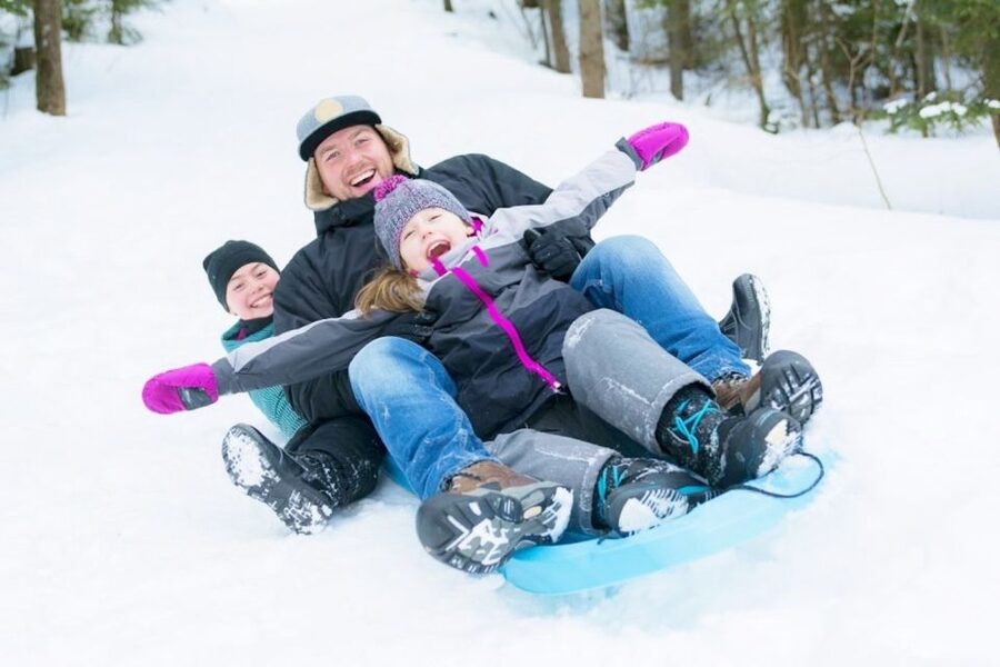 1 Day Tour: Snow Monkeys & Snow Fun in Shiga Kogen - Shiga Kogen morning snow fun: 1.5 hours of actions, not just photos
