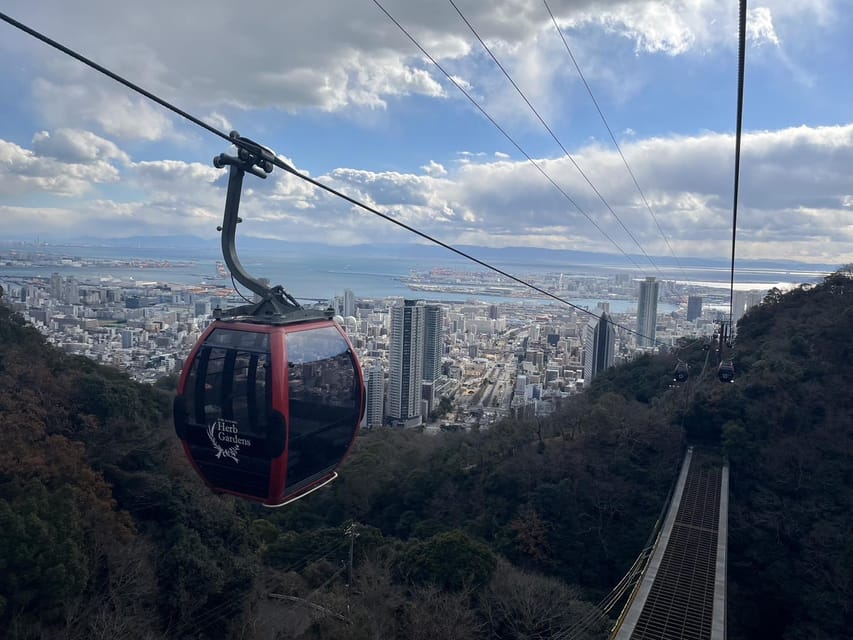 1-Day Walking Tour around Kobe : Mountains, Sea and Sake - Key Points to Know Before You Go