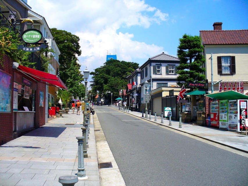 1-Day Walking Tour around Kobe : Mountains, Sea and Sake - Start at Shin-Kobe, Then Climb Straight Into the Views