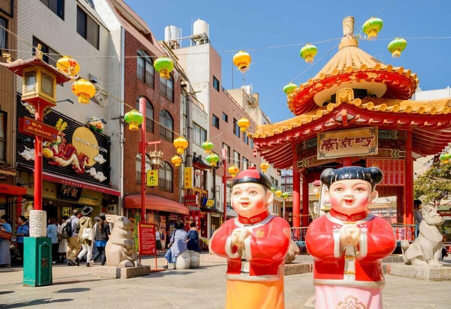 1-Day Walking Tour around Kobe : Mountains, Sea and Sake - Lunch at Shin-Kobe: Choose What Matches Your Energy