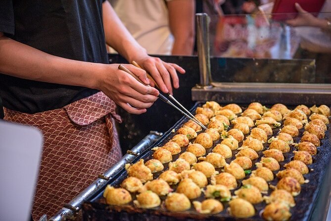 [1 Group Only] Osaka Street Food Tour for Family - Key Highlights Worth Booking This Osaka Street Food Night