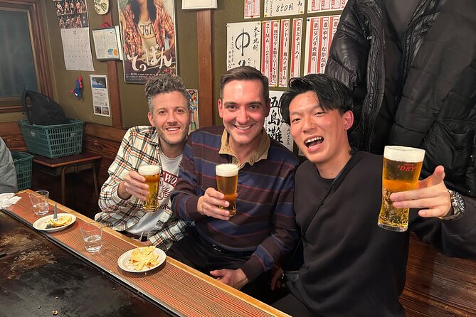 [1 Group Only] Osaka Street Food Tour for Family - Why This Osaka Street Food Tour Feels Like Real Osaka