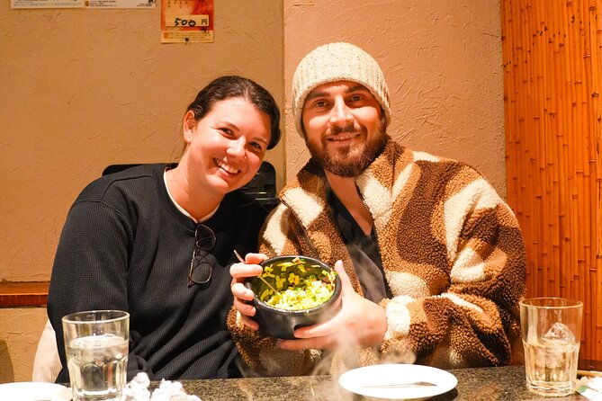 [1 Group Only] Tokyo Shinjuku Food Tour for Family - Family fit: teens, kids, and the cozy factor