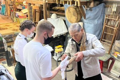 1-Hour Japanese Archery Experience in Kyoto