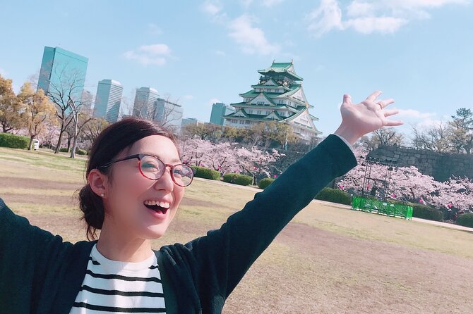1 Hour Private Photoshoot in Osaka - Key Highlights You Actually Care About