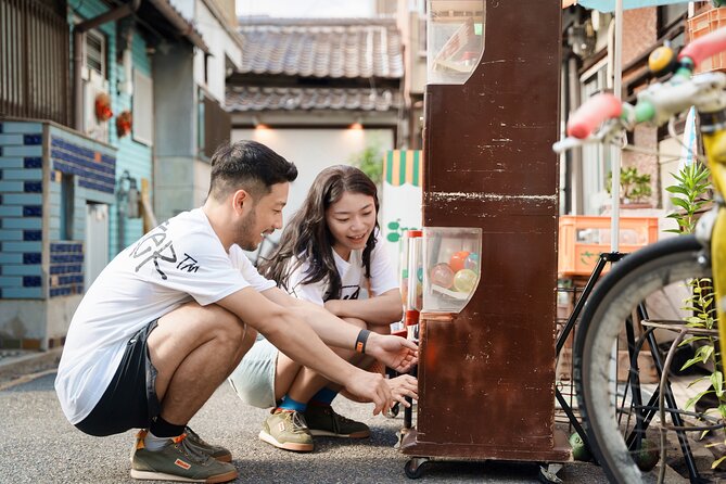 1 Hour Private Photoshoot in Osaka - Weather and Timing: Your Backup Plan in Osaka