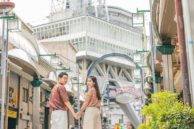 1 Hour Private Photoshoot in Osaka - Who This Photoshoot Is Best For