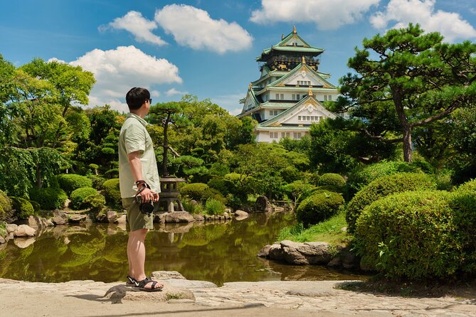 1 Hour Private Photoshoot in Osaka - Practical Tips to Get Photos You’ll Love