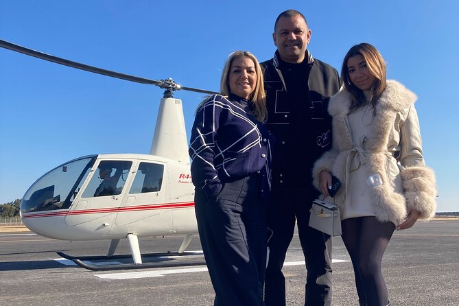 10-Min Helicopter Flight Tour Over Tokyo Bay - Price and value: turning $429 into a per-person deal