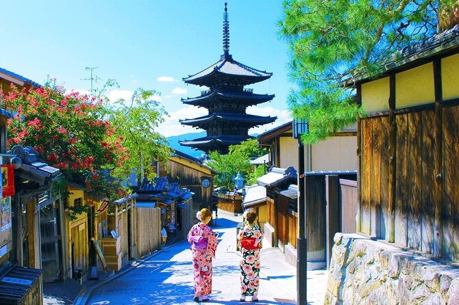 10 Must-see Spots in Kyoto One Day Private Tour (up to 7 people) - Fushimi Inari-taisha: Torii Gates, Stairs, and Photo Planning