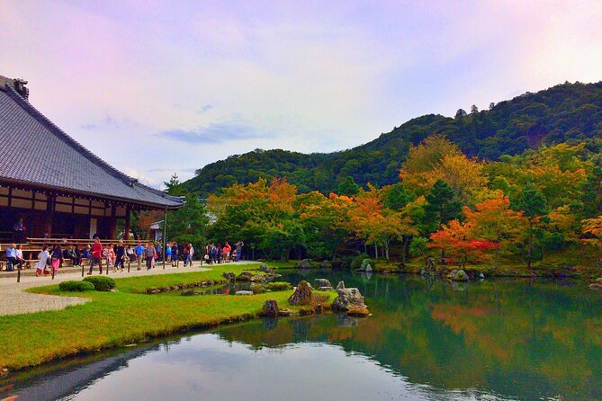 10 Must-see Spots in Kyoto One Day Private Tour (up to 7 people) - Kiyomizu-dera Balcony Views: A World Heritage Stop