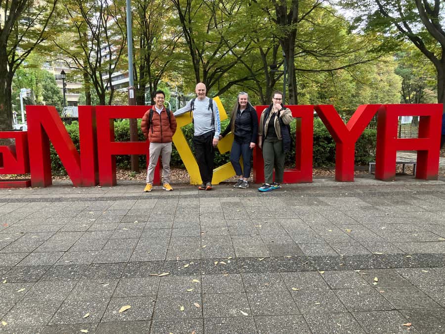 2.5-Hour Nagoya Tour: Castle History, Local Food & City View - A tight, smart route through Nagoya Castle and local food