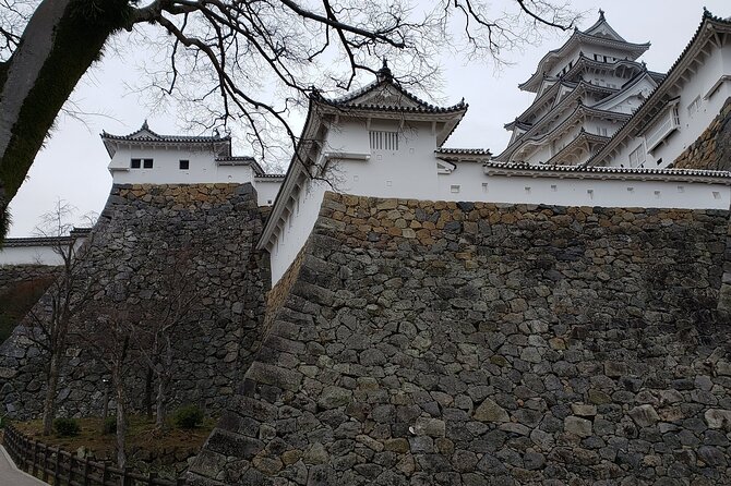 2.5 Hour Private History and Culture Tour in Himeji Castle - Inside Himeji Castle: top-floor views and the defense story