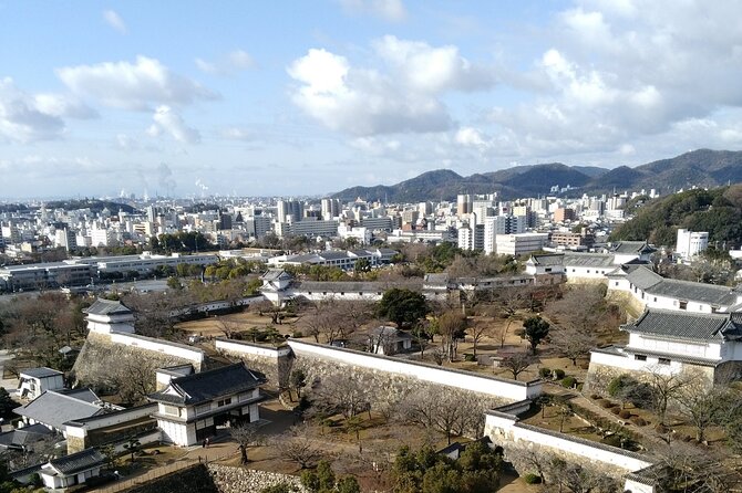 2.5 Hour Private History and Culture Tour in Himeji Castle - What your guide explains: history and cultural meaning without the lecture