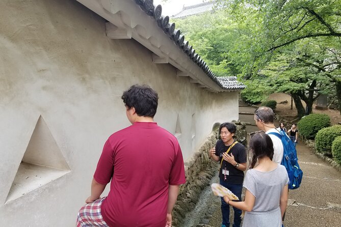 2.5 Hour Private History and Culture Tour in Himeji Castle - Value and price: when $178.38 per group makes sense